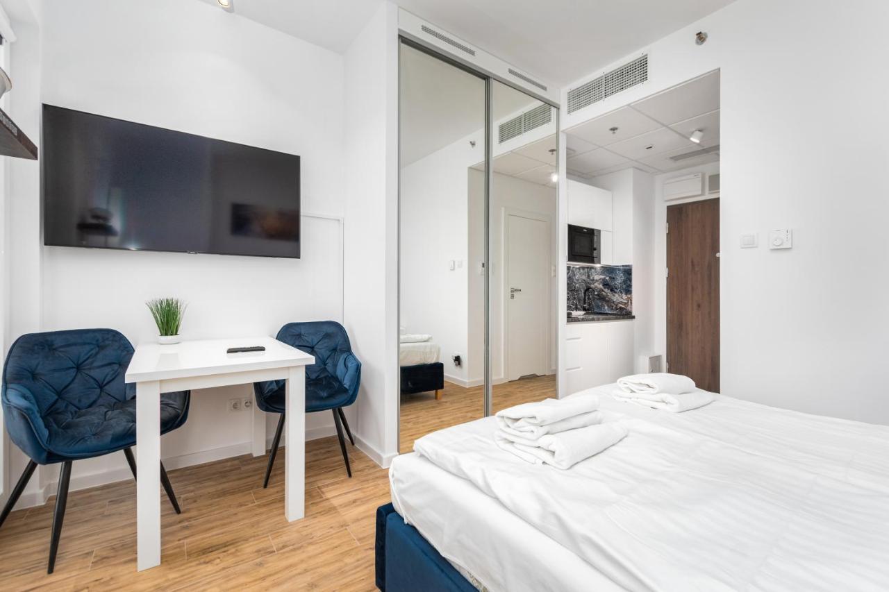 Kasprzaka 29 B-C By Homeprime Warsaw Exterior photo
